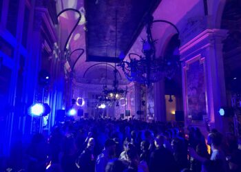 La Spring Party de retour à l’Opéra Comédie avec Barbara Butch