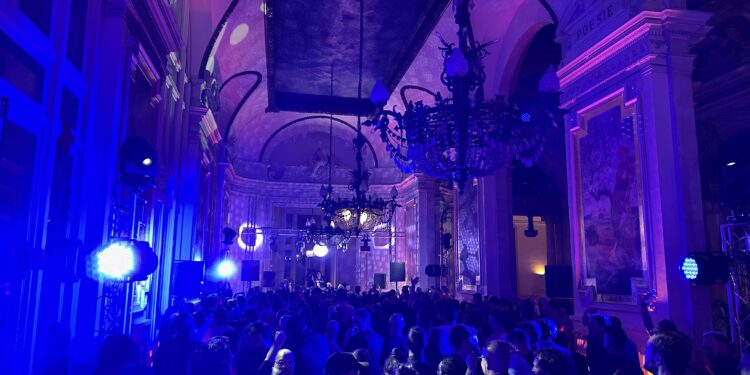 La Spring Party de retour à l’Opéra Comédie avec Barbara Butch
