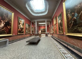 Une soirée pour les étudiants au musée Fabre et au MO.CO.
