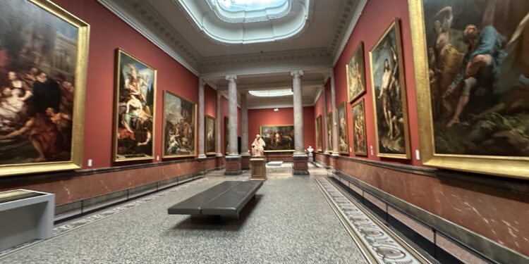 Une soirée pour les étudiants au musée Fabre et au MO.CO.