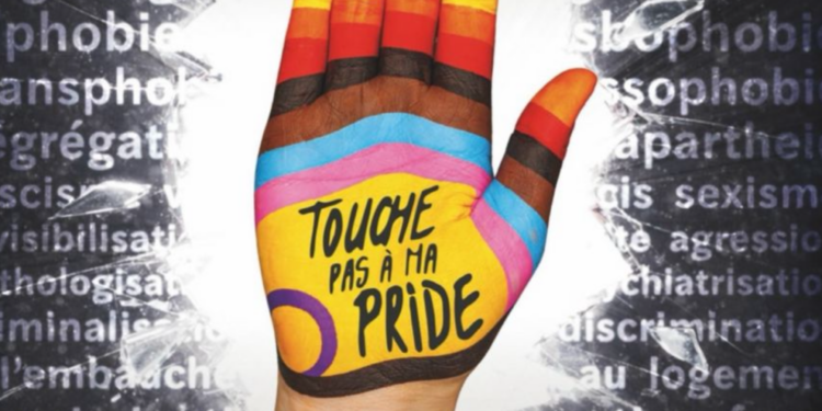 « Touche pas à ma Pride » : le slogan choc de la prochaine Marche des Fiertés de Montpellier