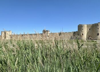 Aigues-Mortes dans le Top 3 des villes les plus accueillantes de France