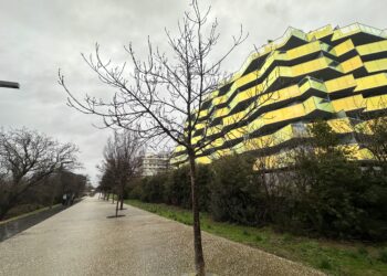 Nuages et pluie à volonté pour ta semaine à Montpellier