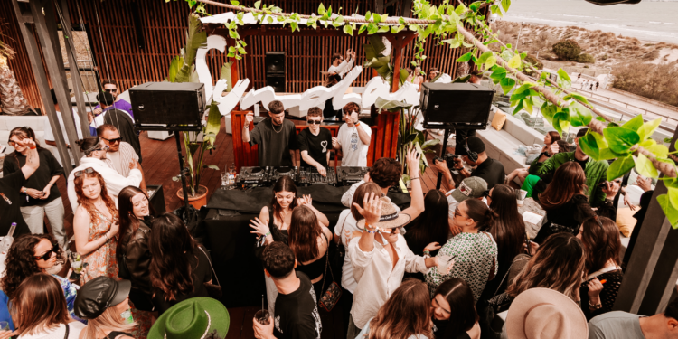 12h de son non-stop pour La Sunday Music à La Dune Club