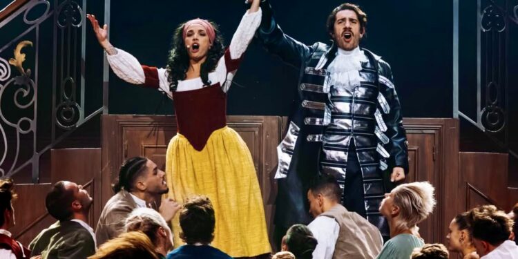 Le Roi Soleil : Le retour événement au Zénith Sud