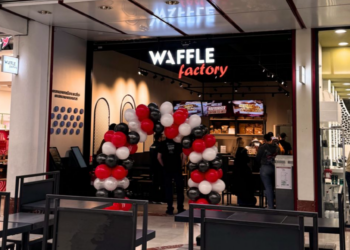 Lattes : Waffle Factory installe ses gaufres gourmandes au centre commercial "Grand Sud"