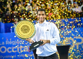 Felix Auger-Aliassime réalise le doublé à l’Open Occitanie