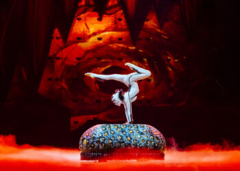 Le Cirque du Soleil s’apprête à transformer Montpellier en novembre 2026