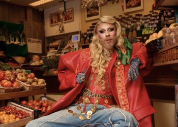 PICHE enflamme Montpellier avec son nouveau hit et son drag show