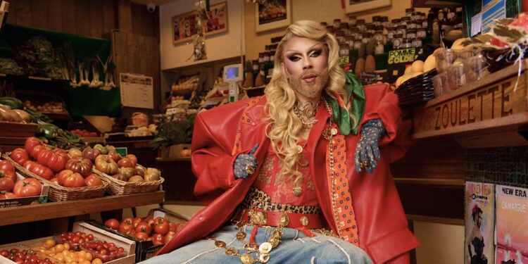 PICHE enflamme Montpellier avec son nouveau hit et son drag show