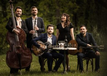 Le swing s’empare du Kiasma à Castelnau-le-Lez