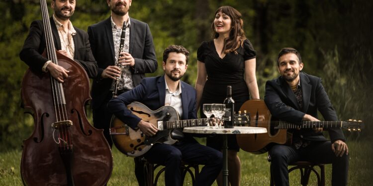 Le swing s’empare du Kiasma à Castelnau-le-Lez