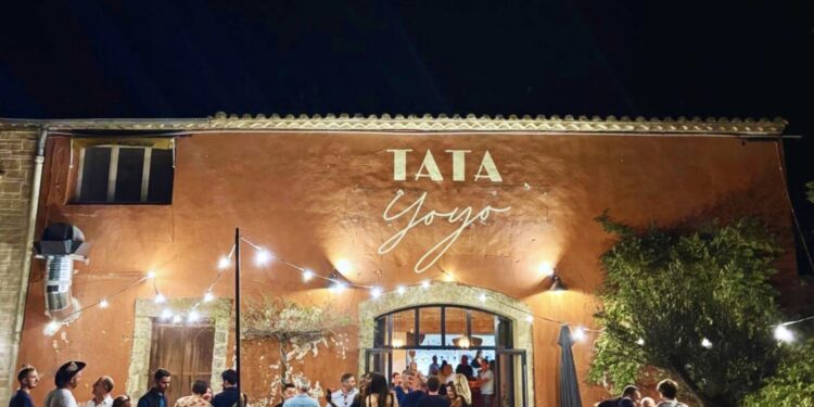 Le dimanche, c’est chez Tata Yoyo que ça se passe