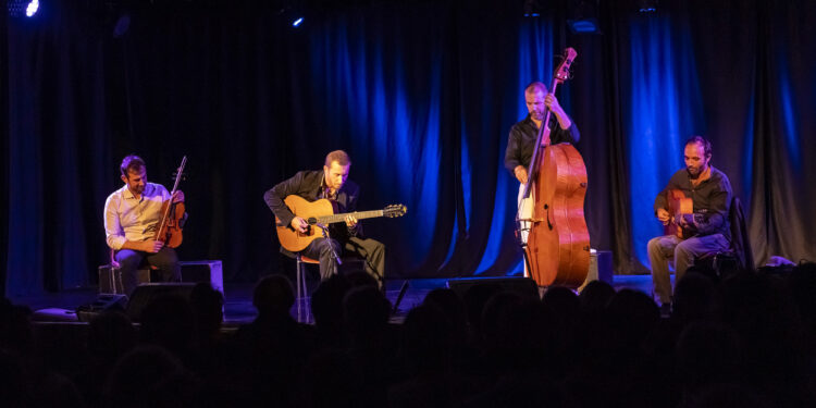 Place au festival "La Musique dans tous ses éclats" à Grabels