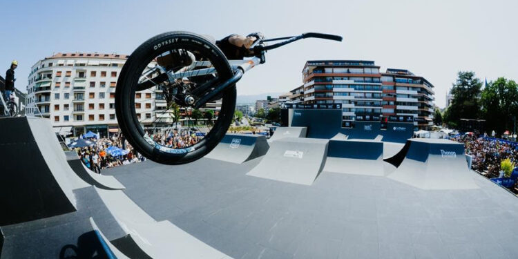 Le FISE Montpellier débarque aussi en région parisienne