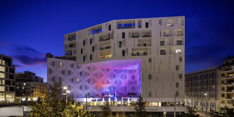 Gagnez une parenthèse 4* au Belaroïa Hôtel Montpellier