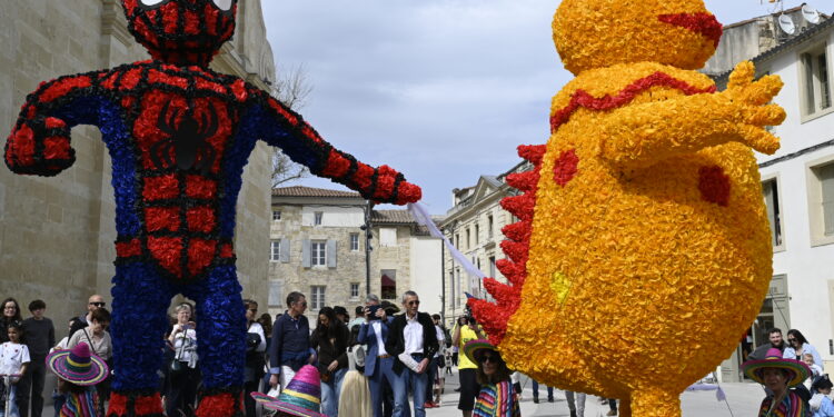 Carnaval de Lunel 2026 : Le compte à rebours est lancé pour le 11 avril