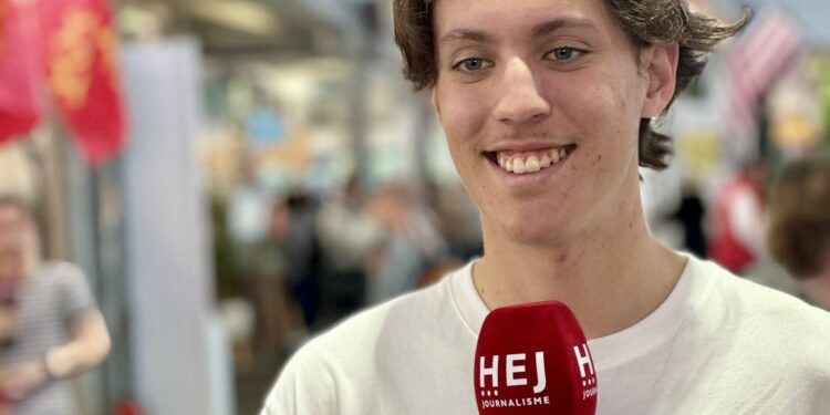 Devenez le journaliste de demain avec les JPO chez HEJ Montpellier