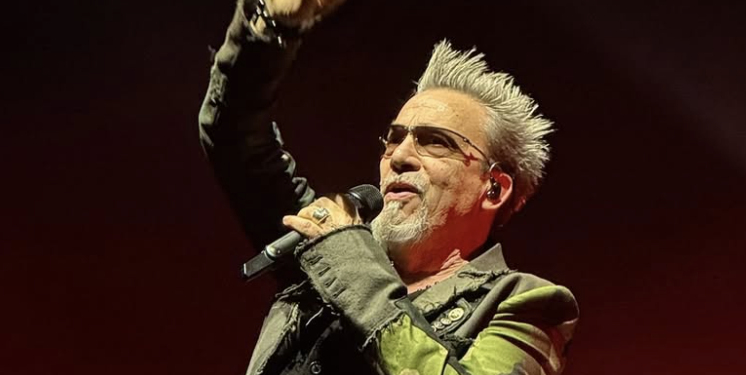 Florent Pagny s’offre une escale impériale à Montpellier 
