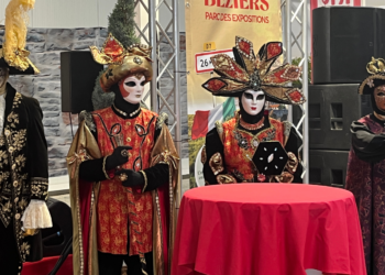 Record historique : la 41ᵉ Foire de Béziers franchit les 14 000 visiteurs