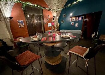 L’escale Méditerranéenne aux accents d’Asie chez Baba Ristorante