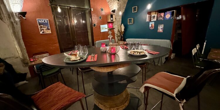 L’escale Méditerranéenne aux accents d’Asie chez Baba Ristorante