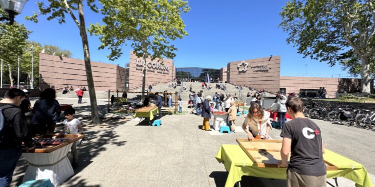 “Sortons jouer” est de retour au Corum de Montpellier 