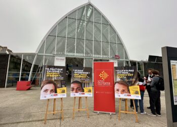 La Région Occitanie lance une campagne contre les violences sexistes et sexuelles