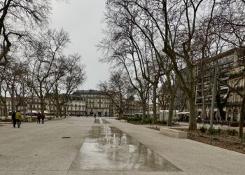 Météo : Et en avant la grisaille et les averses à Montpellier !