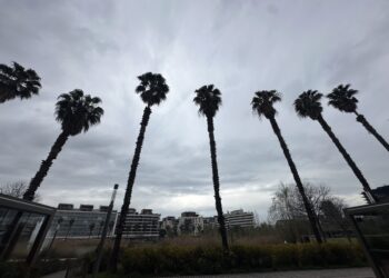 Météo : pas de retour du soleil avant jeudi avec un joli 21°