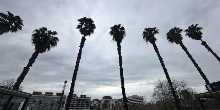 Météo : pas de retour du soleil avant jeudi avec un joli 21°