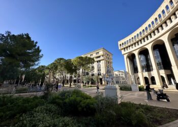 Un week-end entre pluie et éclaircies à Montpellier