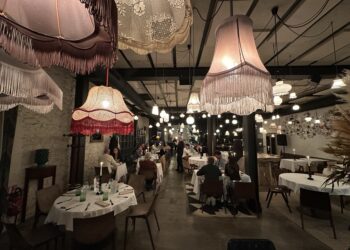 Des dîners gastronomiques et œnologiques d’exception au Terminal#1 à Montpellier