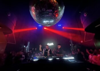 Club Sandwich avec Acid Arab au Rockstore 
