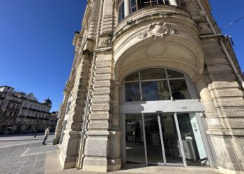 Montpellier : une grande brasserie Belle Époque à la place de l'ancien Quick