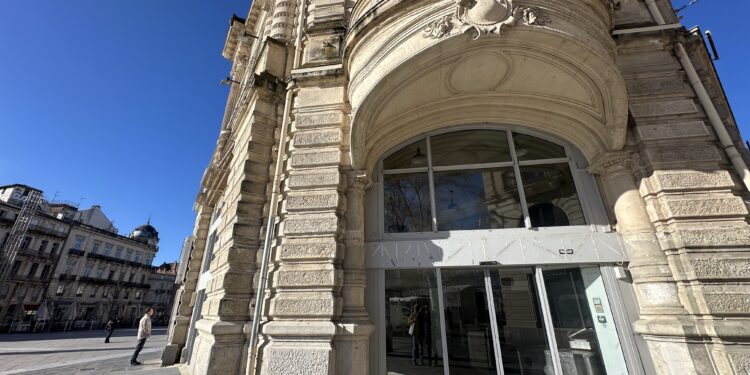 Montpellier : une grande brasserie Belle Époque à la place de l'ancien Quick