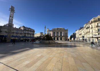 Montpellier : une belle semaine de soleil avec 19° grand max