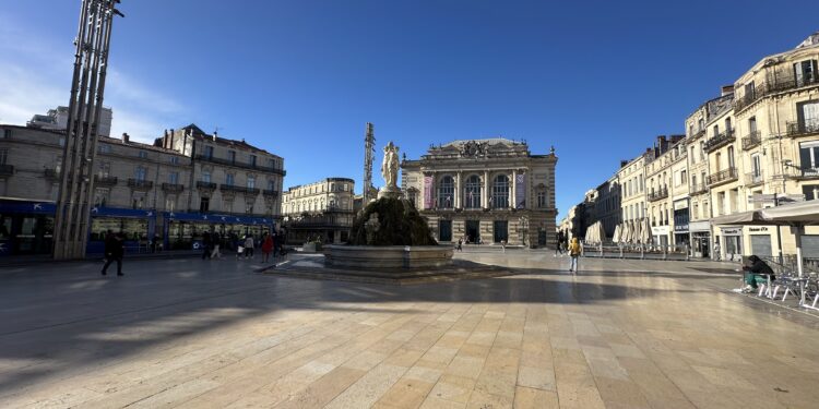 Montpellier : une belle semaine de soleil avec 19° grand max