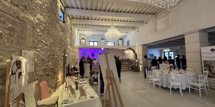 Mariage : Un dimanche de rêve au Domaine de Bionne