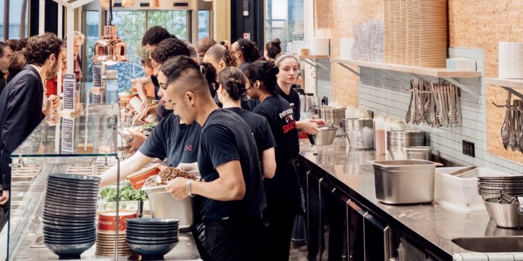 Salad Bar : Mister Garden débarque à Lattes