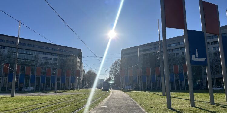 Un début de semaine printanier avec 20° à Montpellier