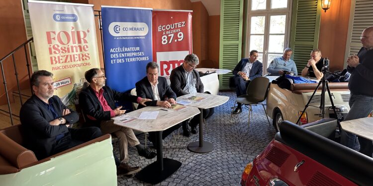 Foire de Béziers 2026 : Le printemps biterrois se met à l’heure italienne