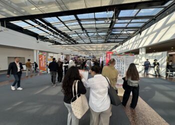 Salon de l’alternance et du recrutement au Corum de Montpellier