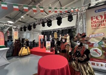 C&rsquo;est parti pour la Foire de Béziers avec 200 stands et des nocturnes