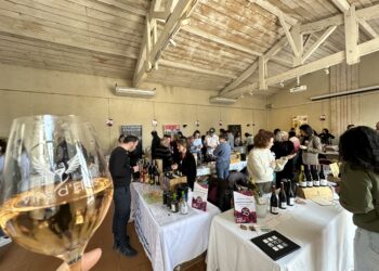 Salon Vins d’Elles : Le rendez-vous des épicuriens au Château de Flaugergues
