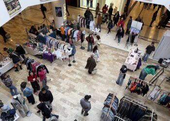 Le street market de Montpellier Streetkulture revient au Polygone