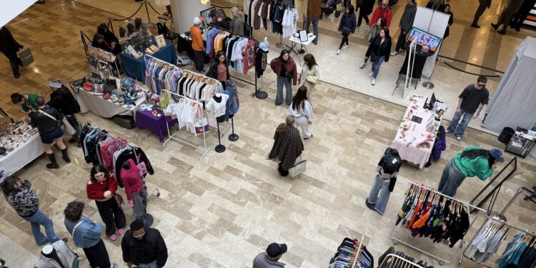 Le street market de Montpellier Streetkulture revient au Polygone