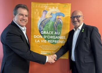 Un geste pour la vie : la CCI Hérault devient ambassadrice du don d’organes