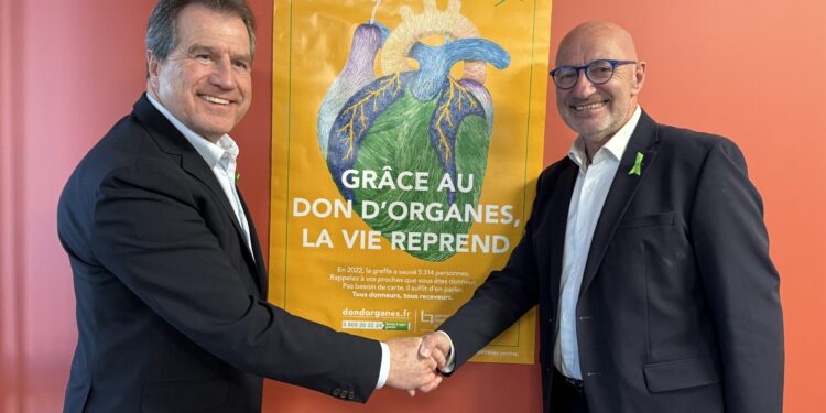 Un geste pour la vie : la CCI Hérault devient ambassadrice du don d’organes