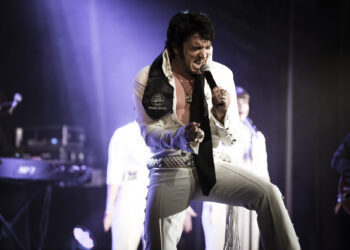 Le King est de retour avec The Musical Story of Elvis a Montpellier en 2027